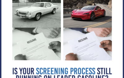 This part of your process hasn’t changed in over 50 years… why?