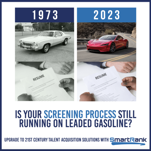This part of your process hasn’t changed in over 50 years… why?