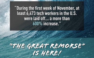 Wading through a tsunami of applicants?