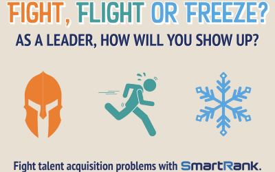 Fight, Flight, or Freeze? As a Leader, How Will You Show Up?