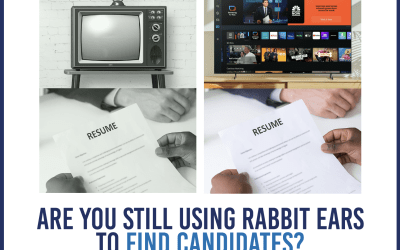 Are You Still Using Rabbit Ears to Find Candidates